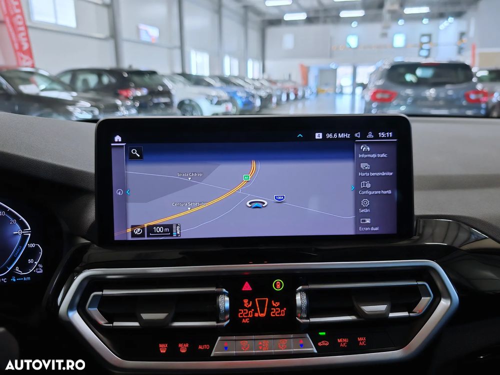 BMW X3 xDrive30e Aut. - 12