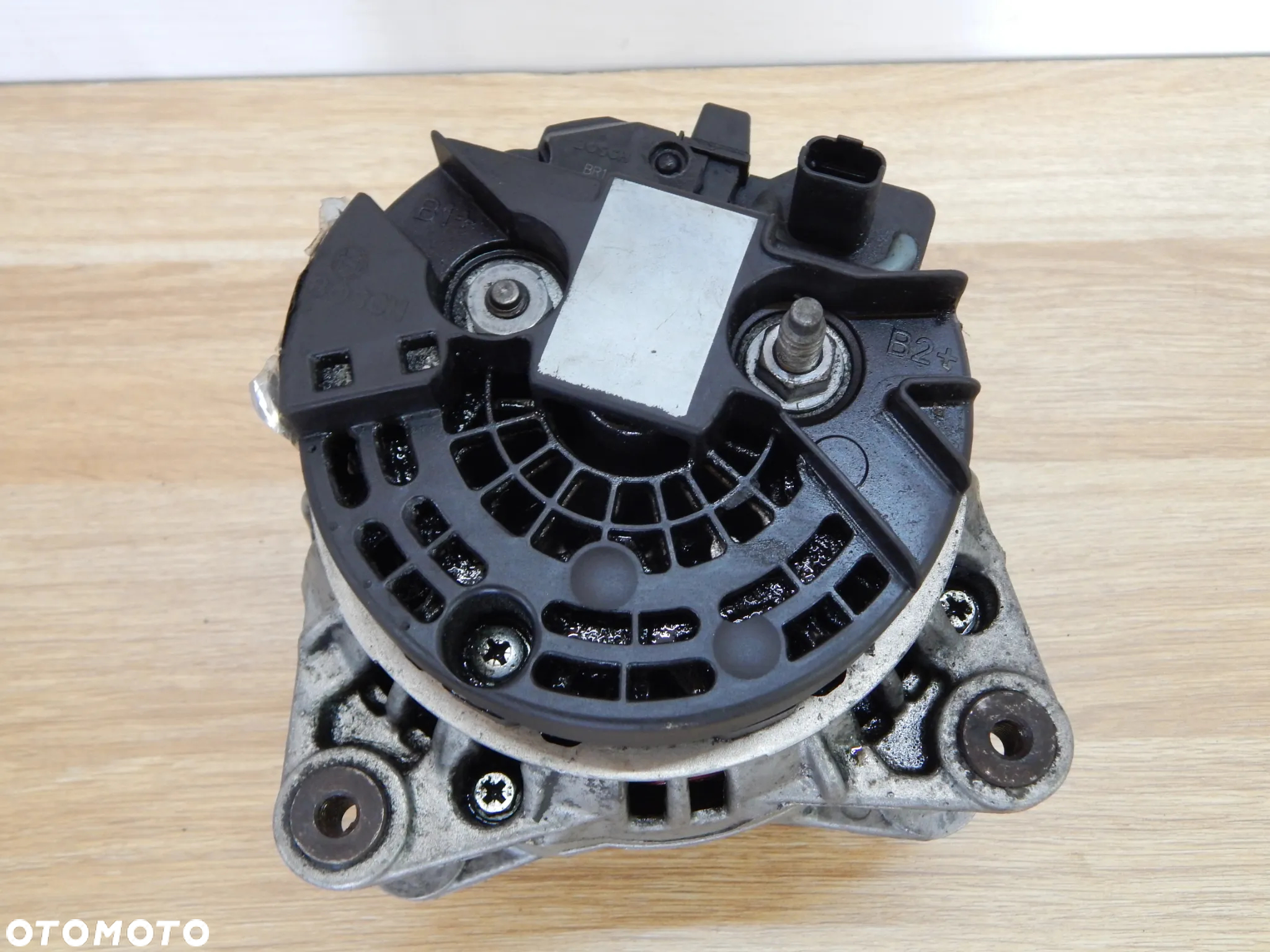 Alternator 2.5 dci  MASTER II movano Trafic II vivaro interstar 03-12 Łuków części - 4