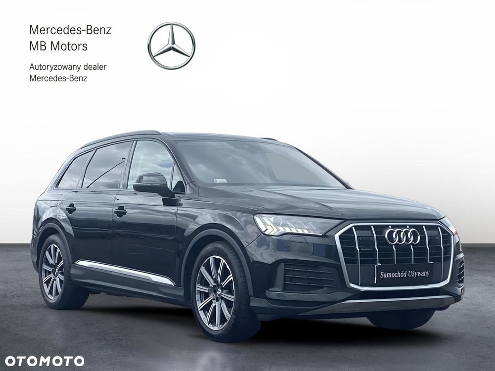 Audi Q7 50 TDI mHEV Quattro Tiptr - 8