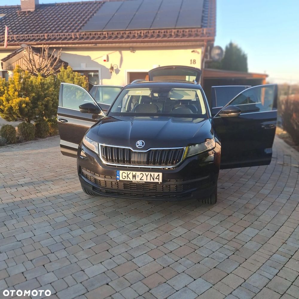 Skoda Kodiaq 2.0 TSI 4x4 Style DSG - 1
