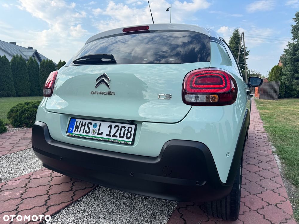 Citroën C3 Pure Tech 82 SHINE - 11