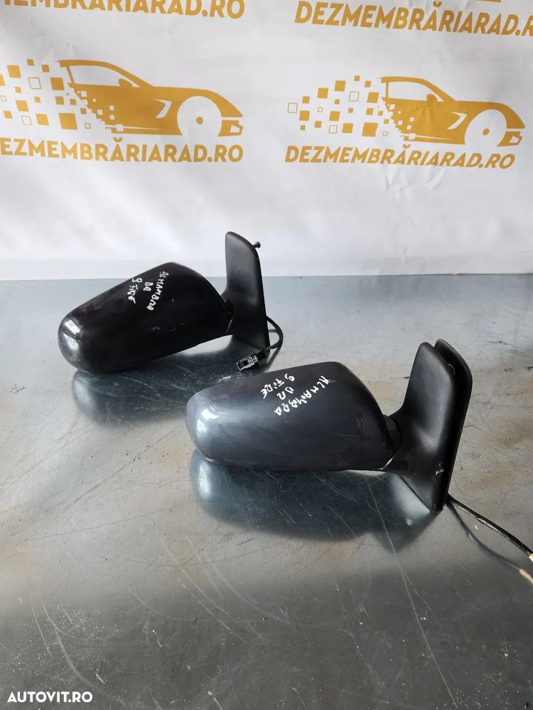 Oglinda Dreapta Seat Alhambra An 2001-2002-2003-2004 Electrica 9 Fire La Mufa - 7