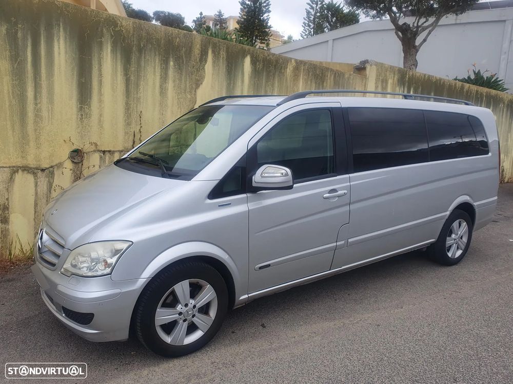 Mercedes-Benz Viano 2.2 CDi Ambiente Longo Auto. - 1