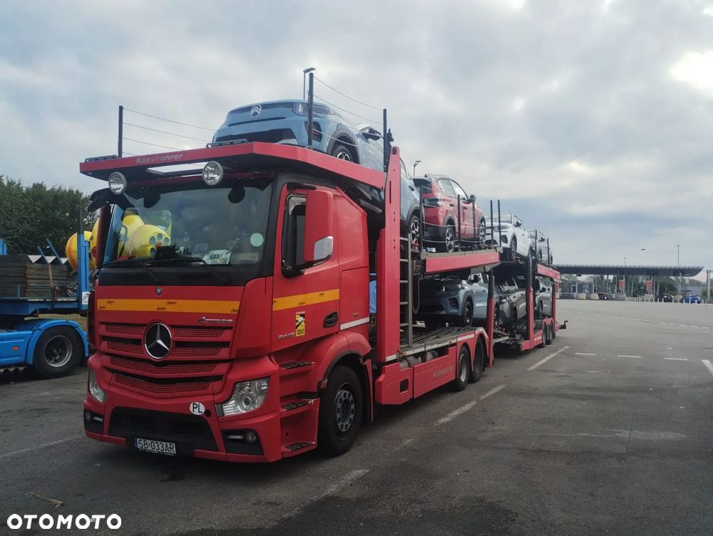 Mercedes-Benz Metago Pro +Intago Pro - 13