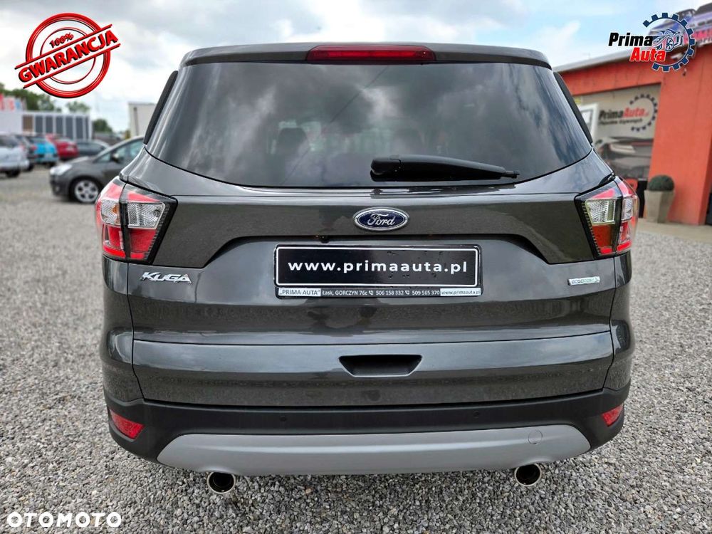 Ford Kuga 1.5 EcoBoost 2x4 SYNC - 18