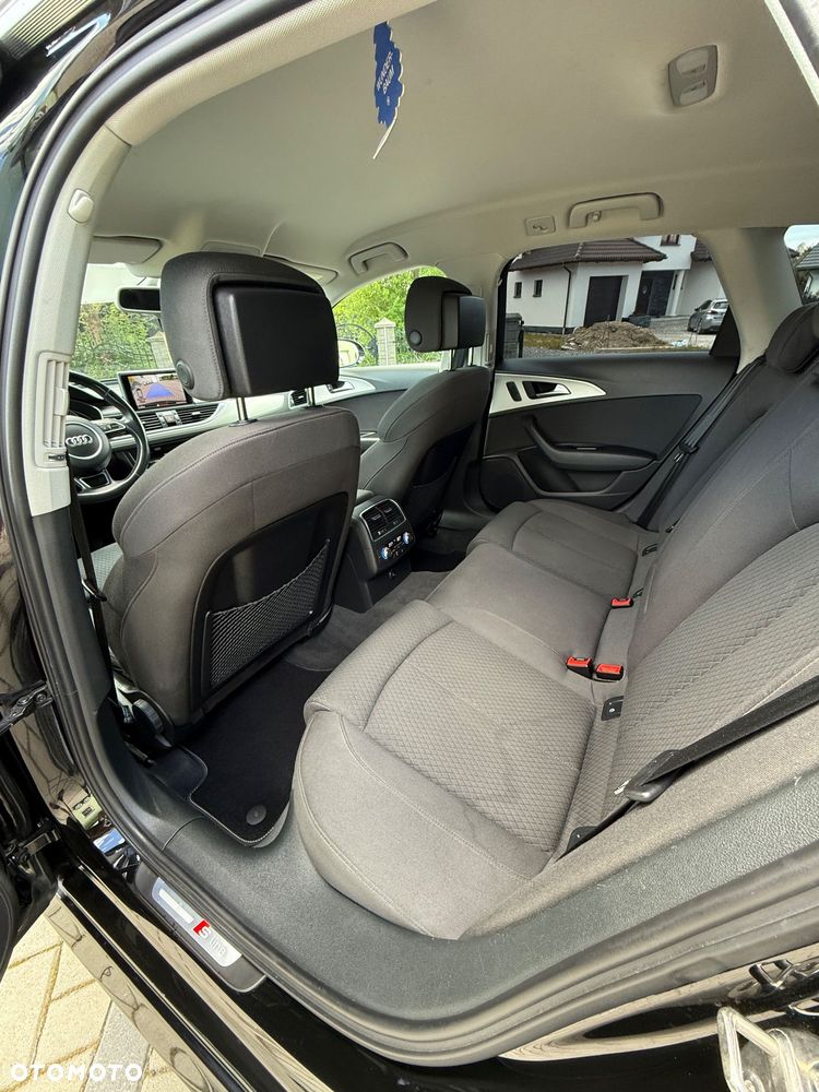 Audi A6 Avant 2.0 TDI Ultra - 32