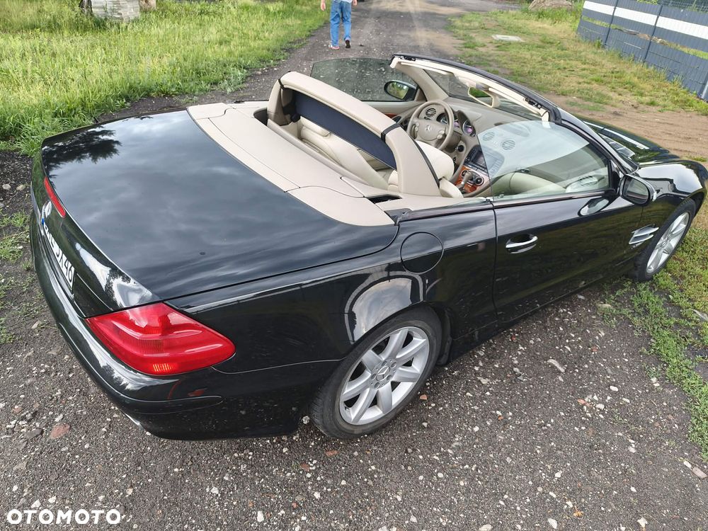 Mercedes-Benz SL 500 - 12