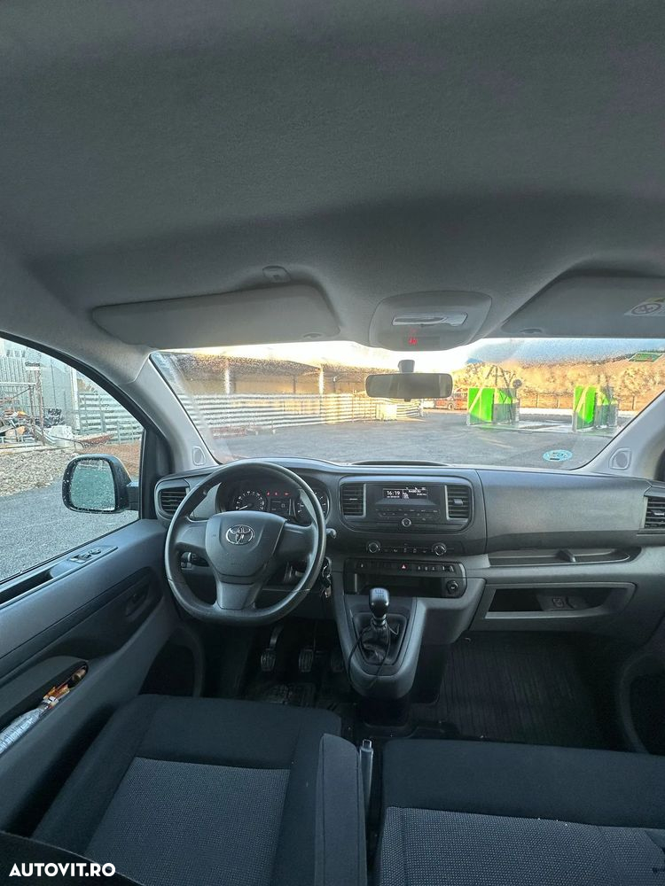 Toyota Proace 1,5-l-D-4D (6-Si.) Verso Shuttle compact - 7