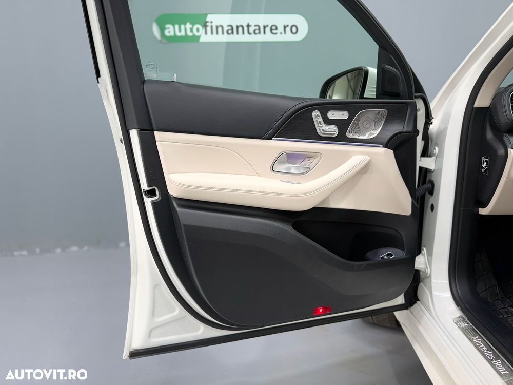 Mercedes-Benz GLE 400 d 4MATIC - 8