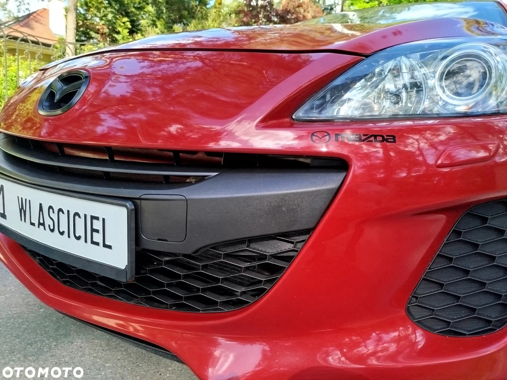 Mazda 3 - 9