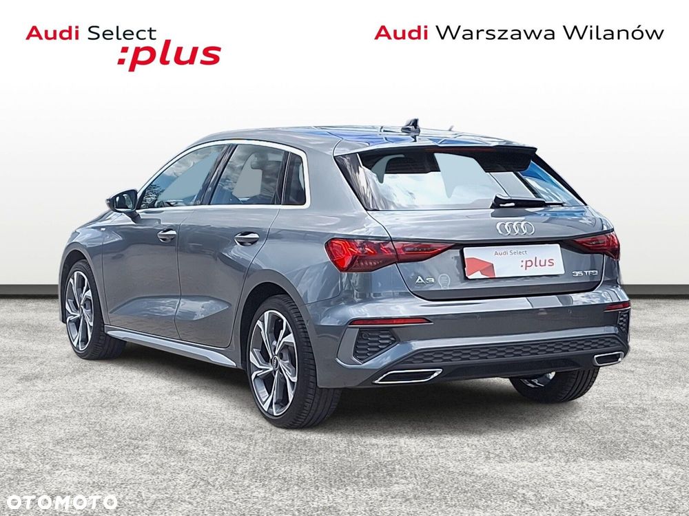 Audi A3 Sportback - 3