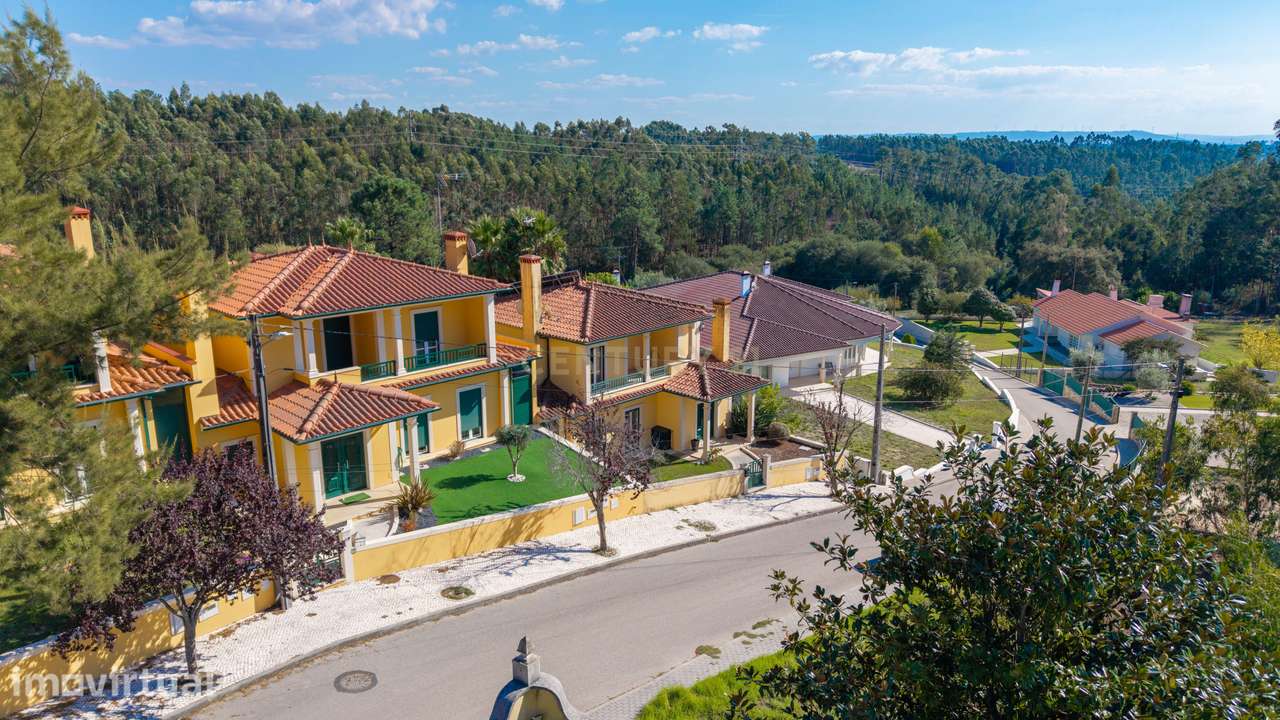 Moradia T3+1 com Piscina – Bidoeira de Cima, Leiria - Grande imagem: 3/19