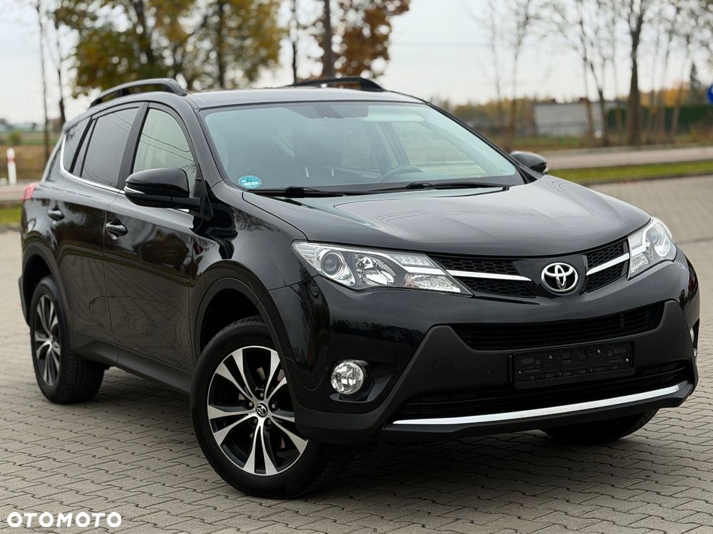 Toyota RAV4 2.0 D-4D 4x4 Edition S - 9