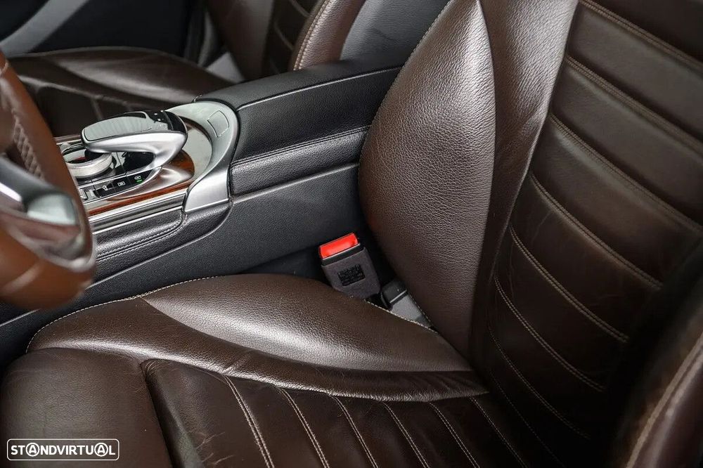 Mercedes-Benz GLC 250 d AMG Line 4-Matic - 29