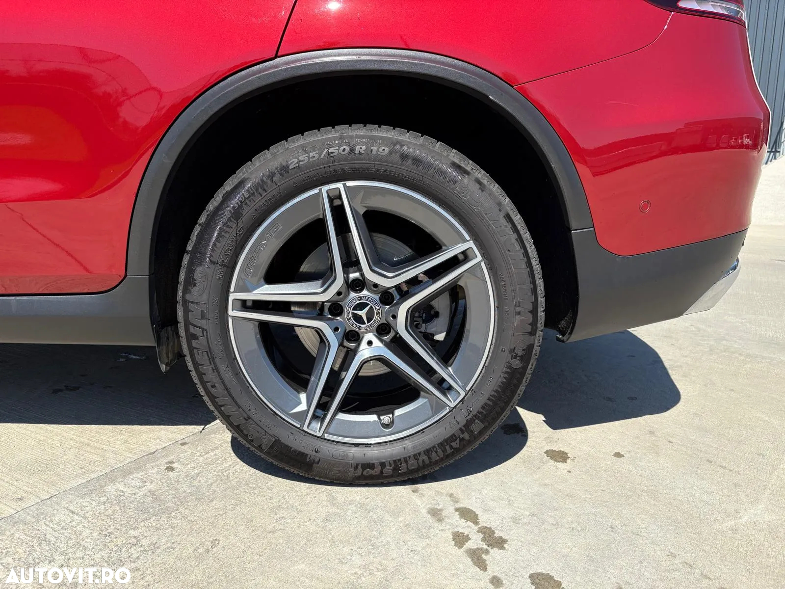 Mercedes-Benz GLC Coupe 220 d 4MATIC - 12