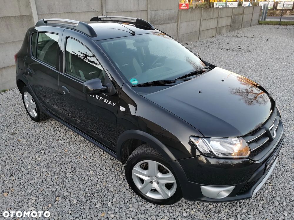 Dacia Sandero Stepway - 22