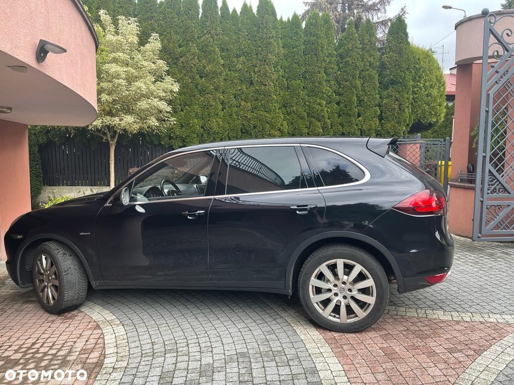 Porsche Cayenne S Diesel - 14