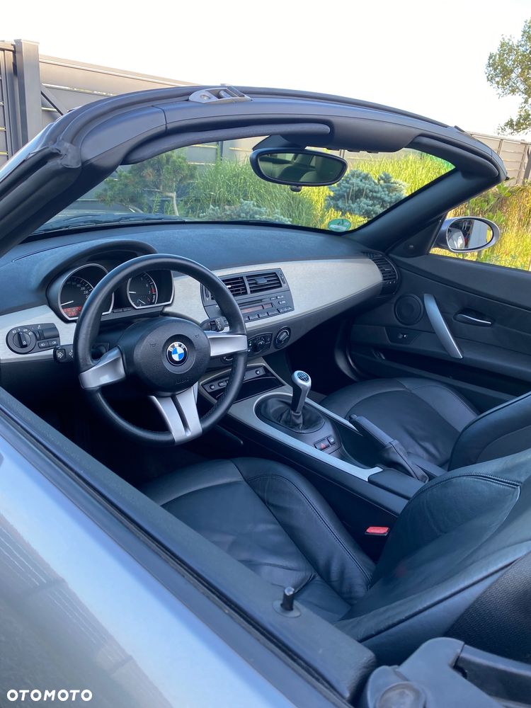 BMW Z4 - 7