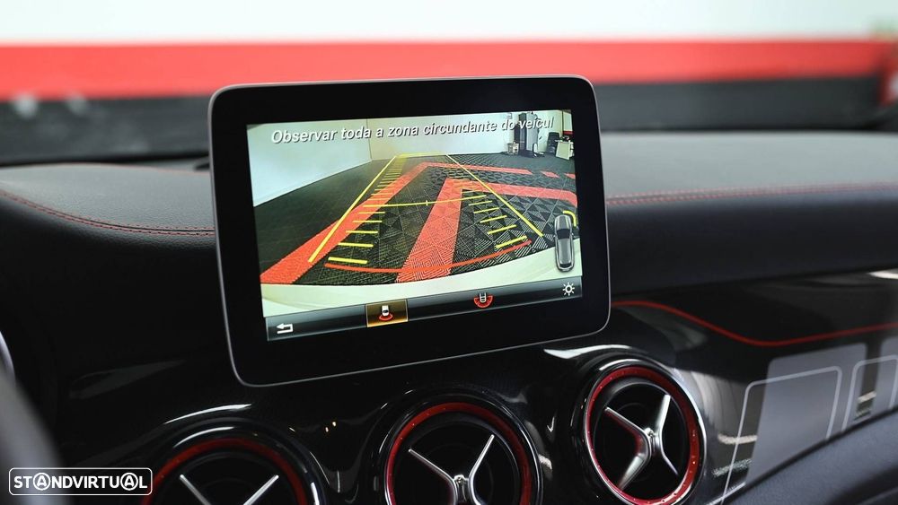 Mercedes-Benz CLA 45 AMG 4Matic Speedshift 7G-DCT - 50