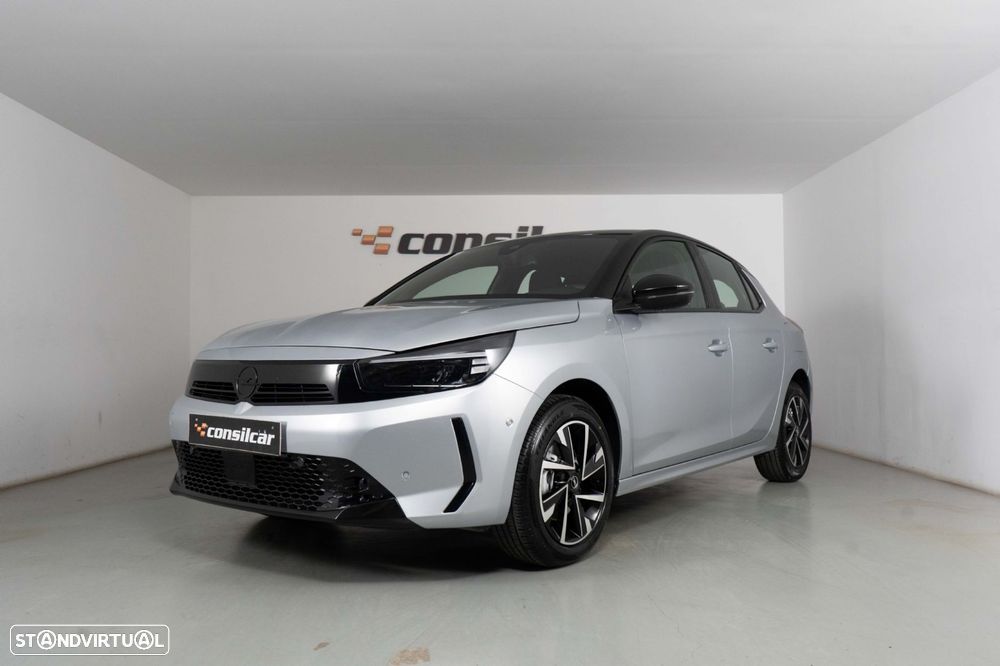 Opel Corsa 1.2 T GS Line Aut. - 8