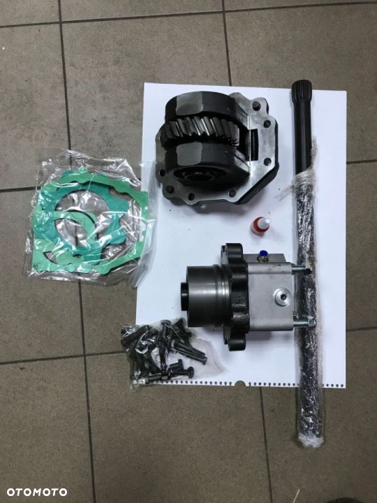 Przystawka hydrauliki Scania GRS 905 nowa - 4