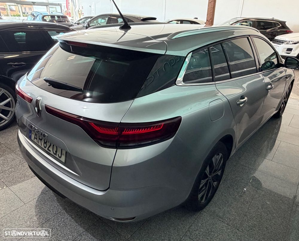Renault Mégane Sport Tourer 1.5 Blue dCi Limited - 4
