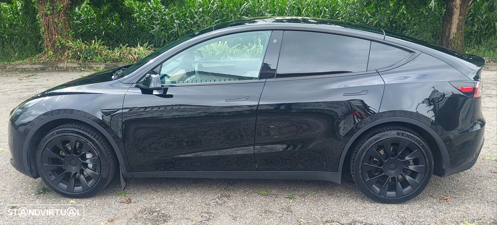 Tesla Model Y Tração Traseira - 14