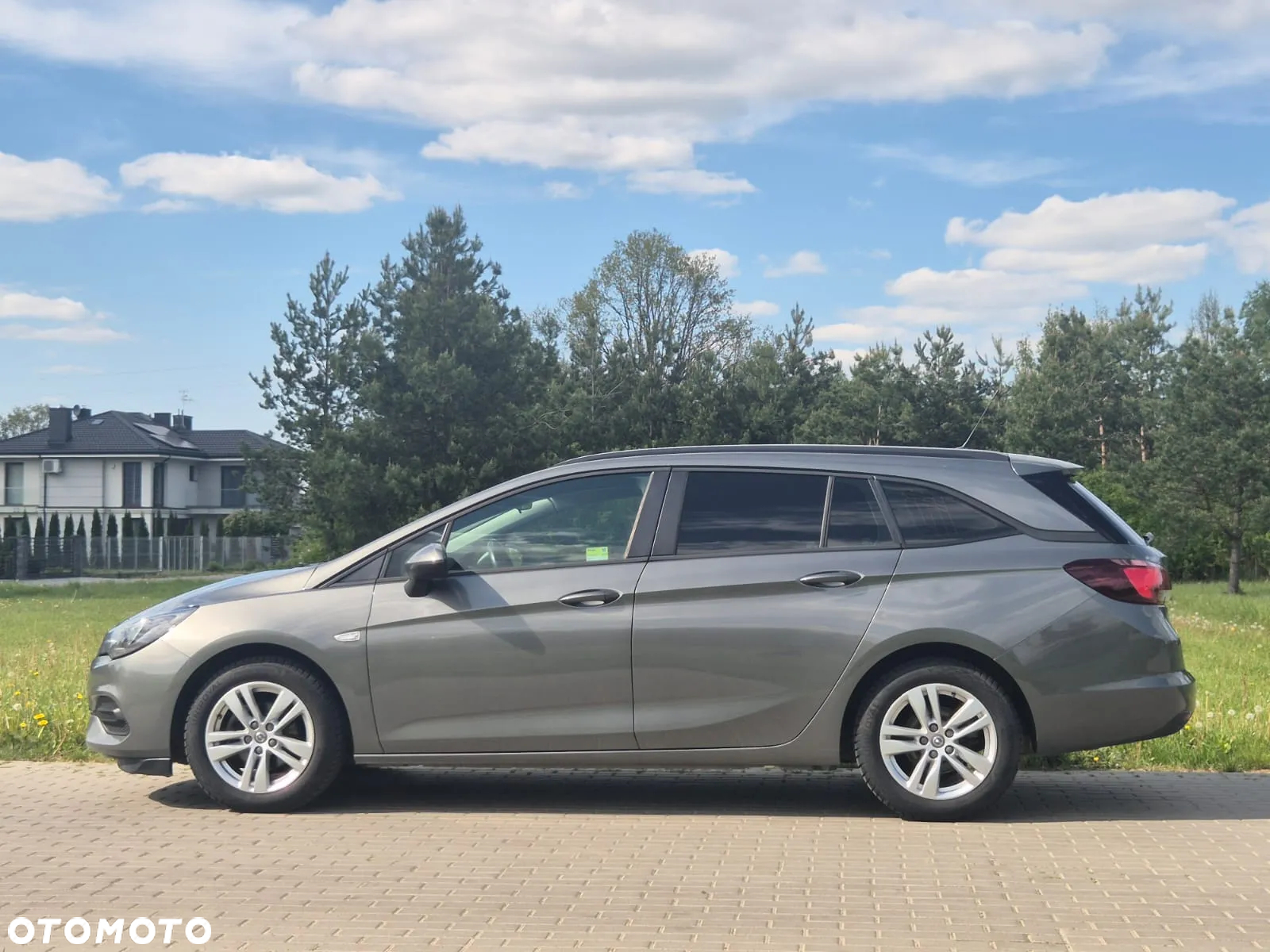 Opel Astra V 1.5 CDTI Edition S&S - 5