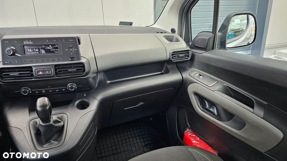 Peugeot Rifter 1.5 BlueHDI Active - 13