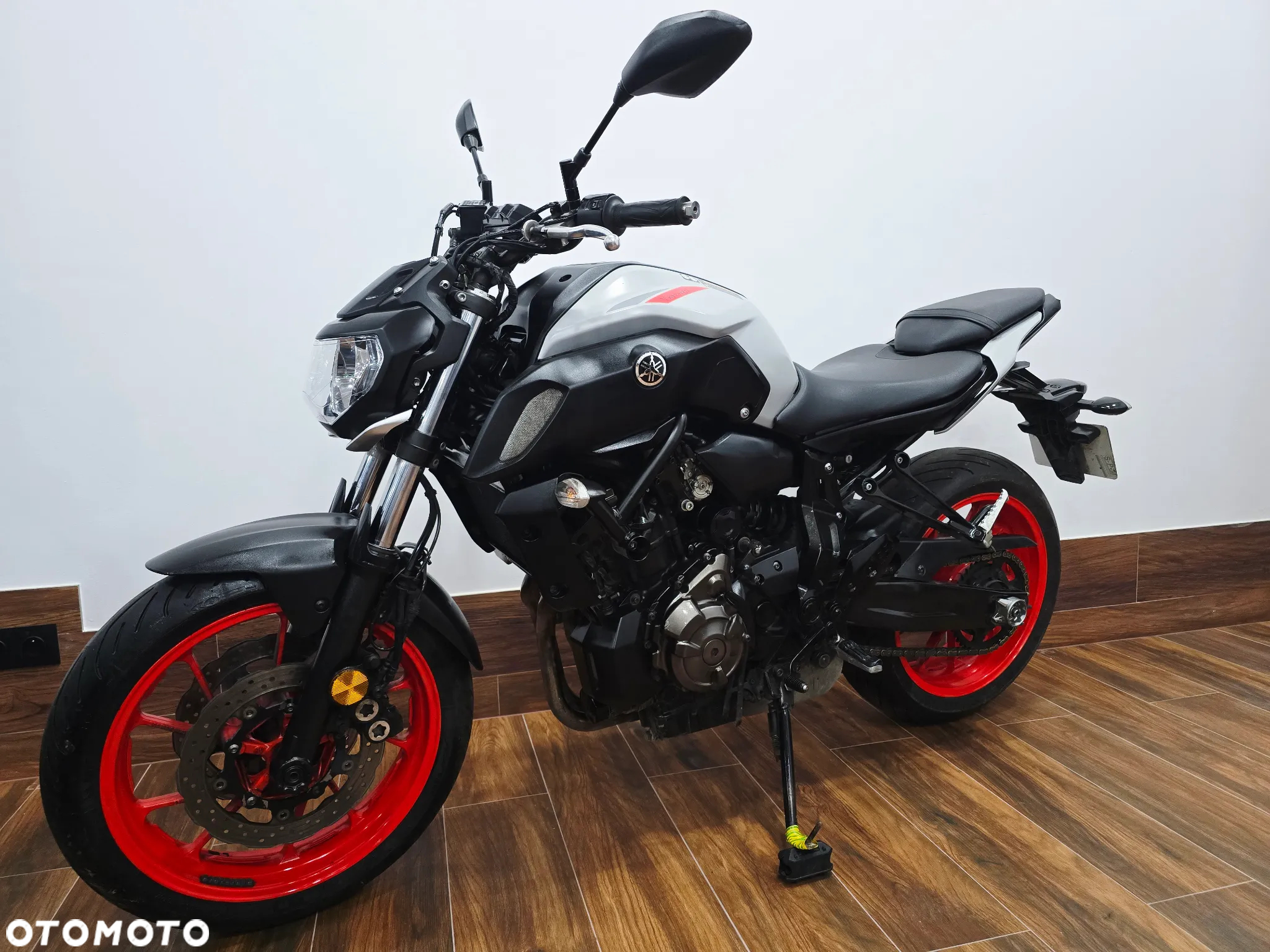 Yamaha MT - 14