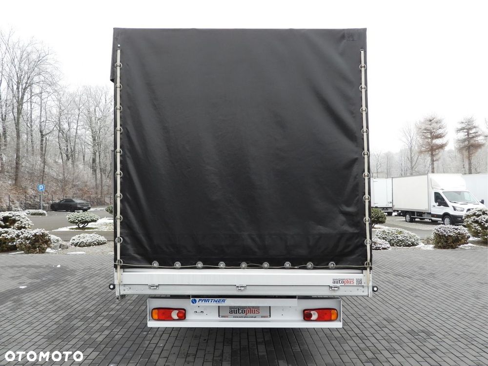 Renault MASTER PLANDEKA 10 PALET TEMPOMAT LEDY PNEUMATYKA KLIMATYZACJA  165KM - 12