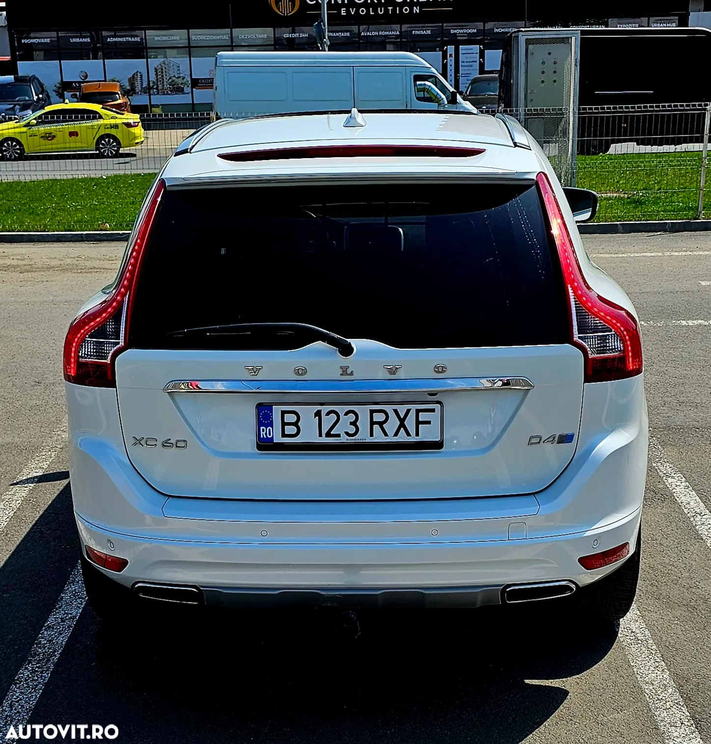 Volvo XC 60 D4 Geartronic Inscription - 14