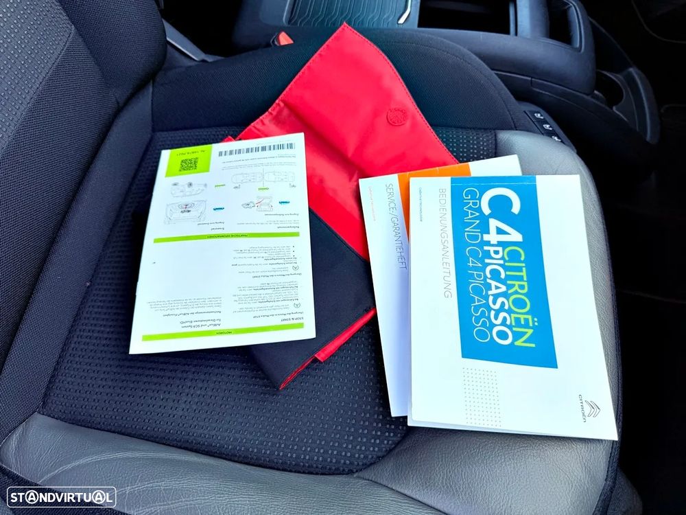 Citroën C4 Picasso - 30