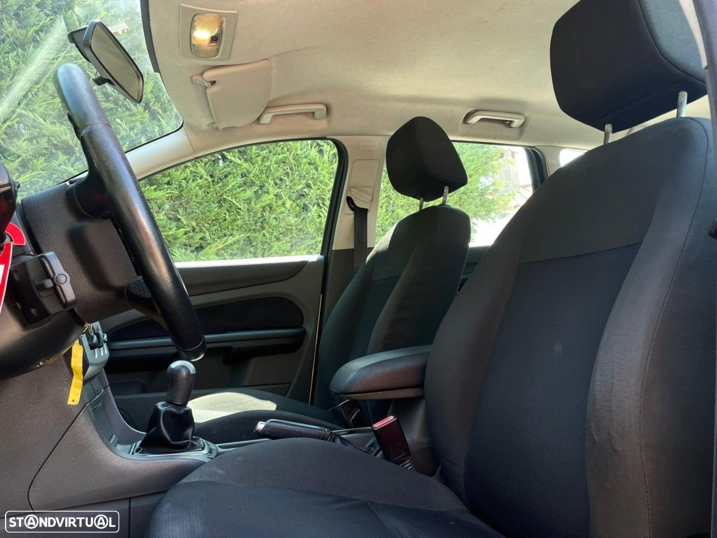Ford Focus SW 1.6 TDCi Trend - 3
