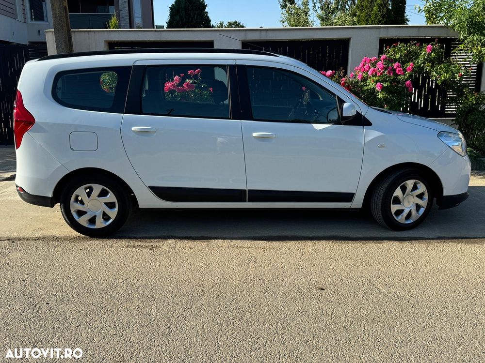 Dacia Lodgy 1.5 dCi Laureate - 6