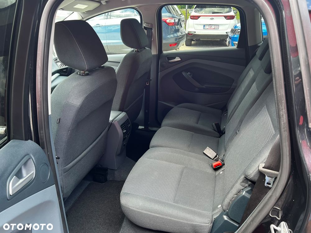 Ford C-MAX 1.6 Ti-VCT Champions Edition - 22