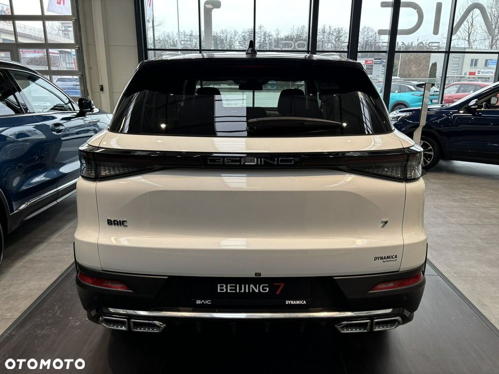 BAIC 7 - 5