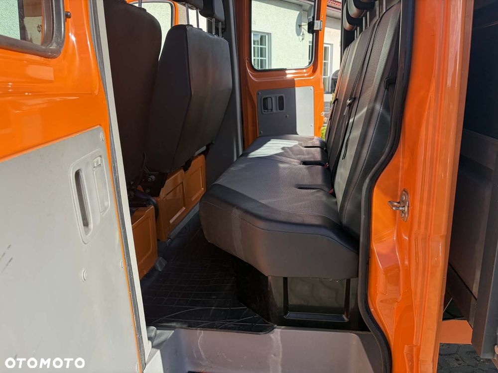 Volkswagen Crafter Doka L3 - 8