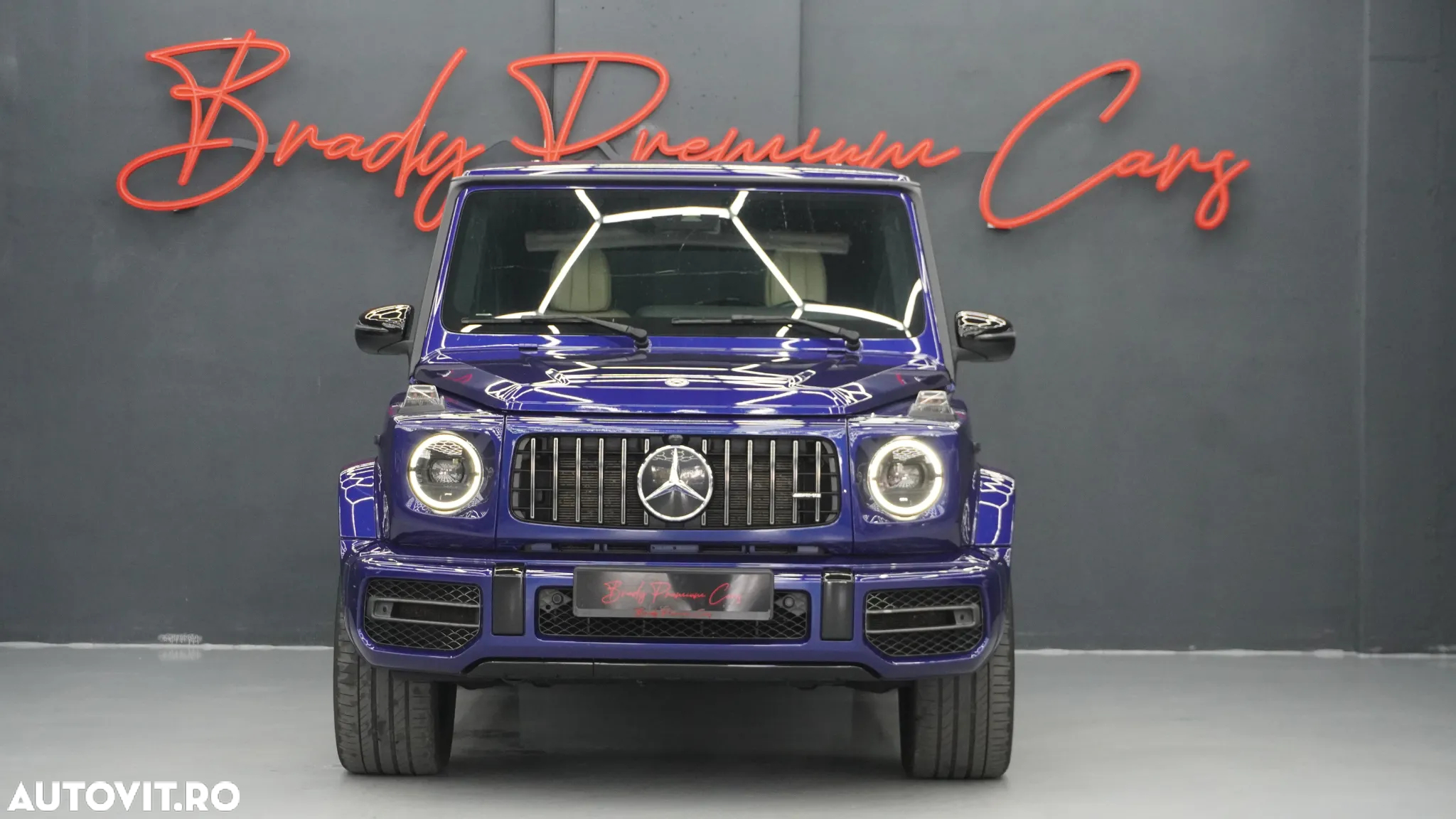 Mercedes-Benz G AMG 63 SW Long Aut. - 5