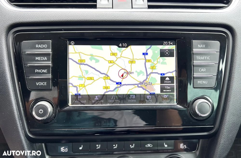 Skoda Octavia 2.0 TDI 4x4 ELEGANCE - 15