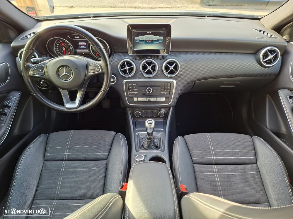 Mercedes-Benz A 180 CDI 2Style - 30