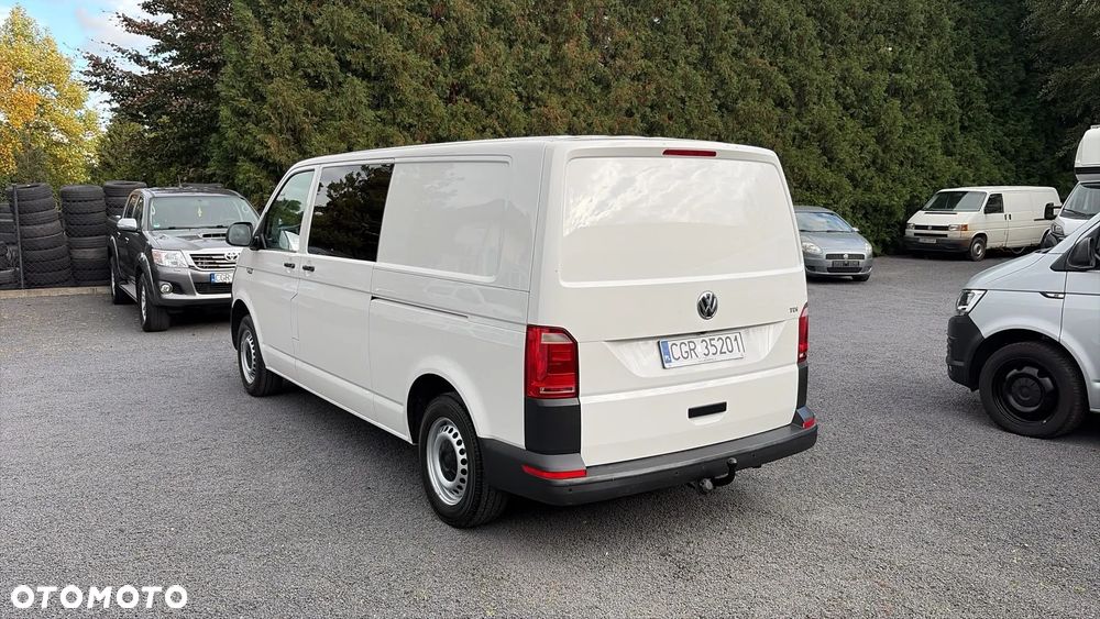 Volkswagen Transporter - 38