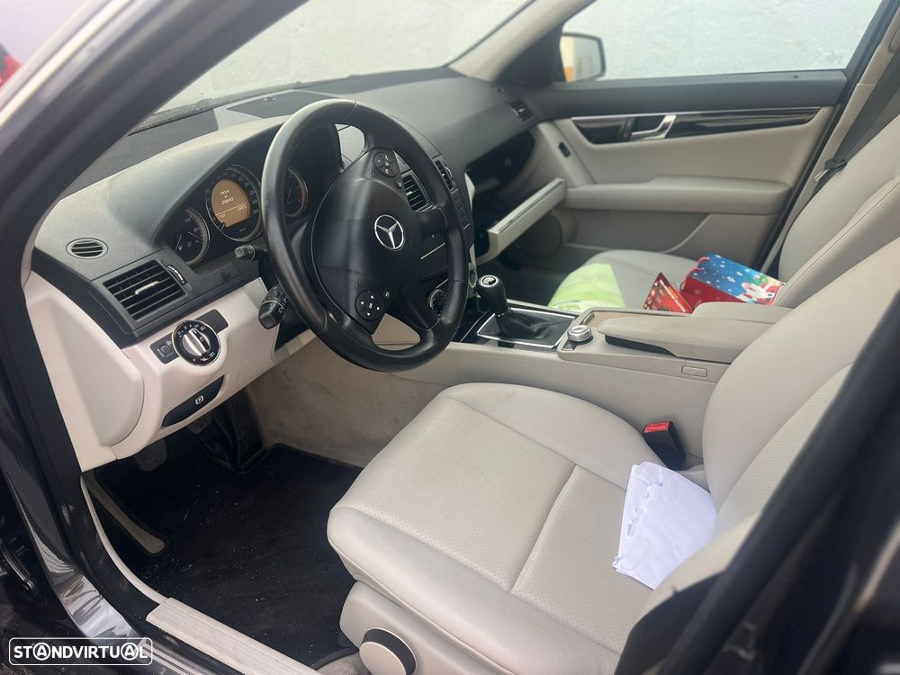 Mercedes-Benz C 200 Station CDI Avantgarde Edition - 2