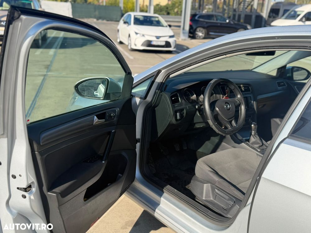 Volkswagen Golf 1.6 TDI 4Motion BMT Highline - 17