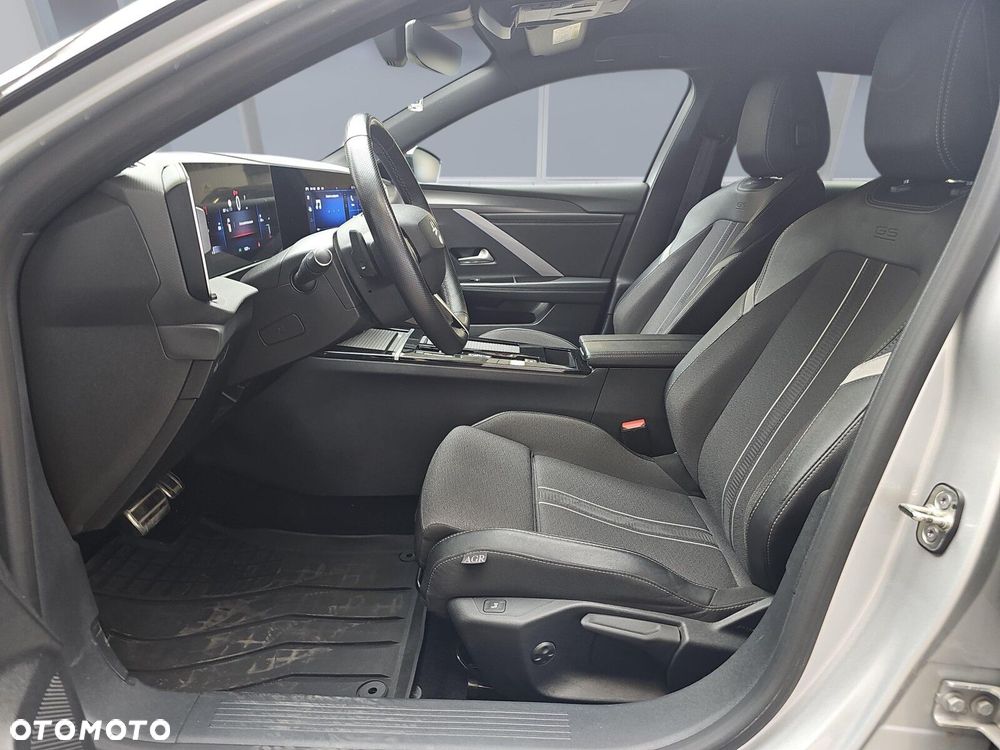 Opel Astra - 9