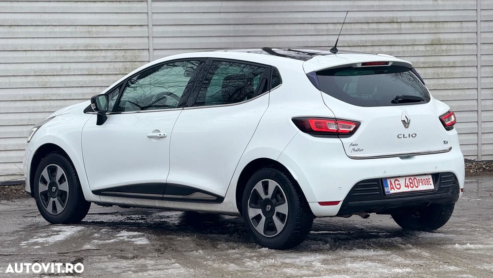 Renault Clio Energy TCe 90 Start & Stop Luxe - 3