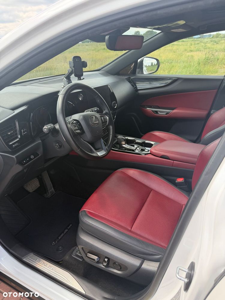 Lexus NX - 8