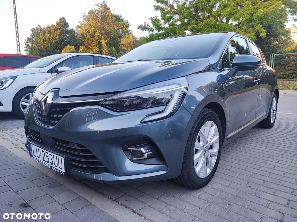 Renault Clio BLUE dCi 115 INTENS - 1