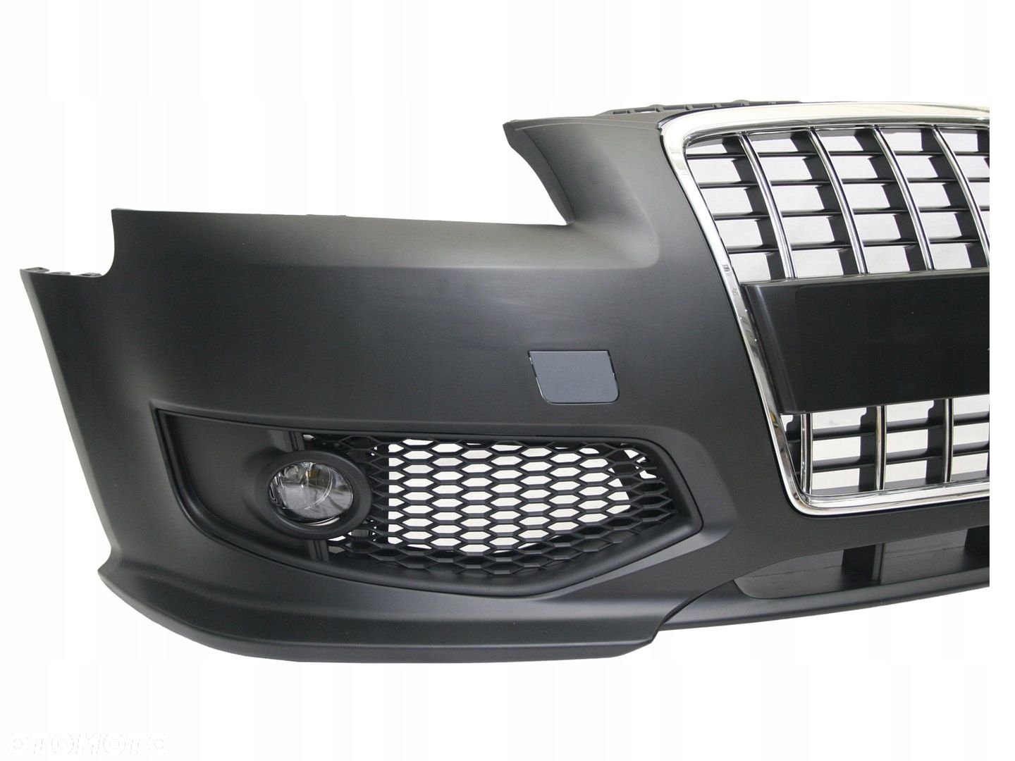 ZDERZAK PRZOD AUDI A3 8P0 2003-2008 S3 KOMPLETNY - 1
