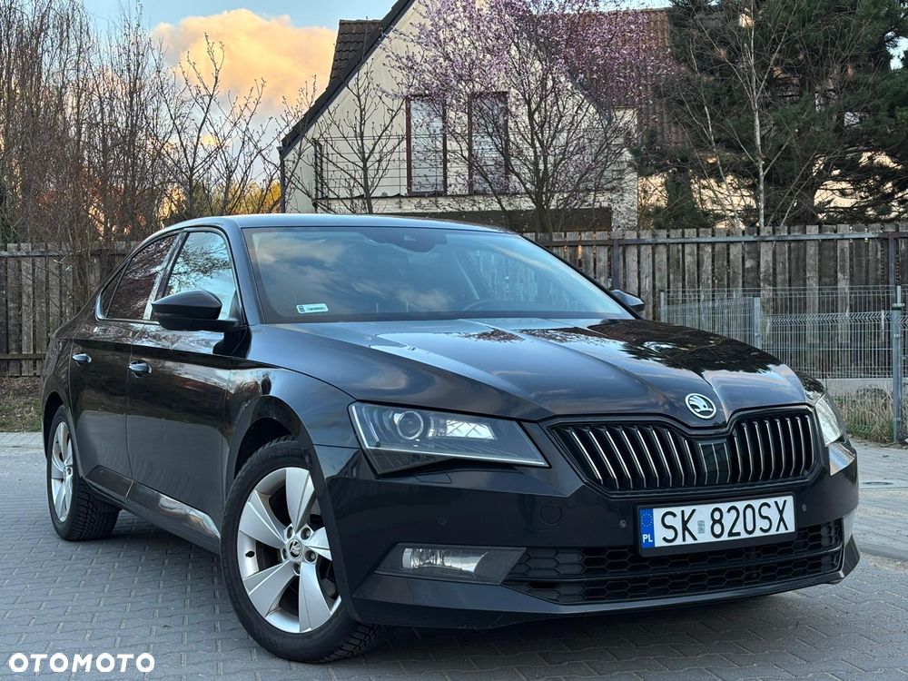 Skoda Superb - 1